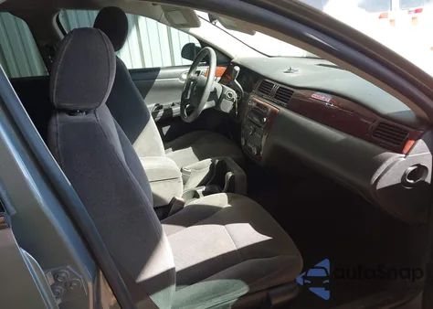 2008 Chevrolet Impala Lt z USA, uszkodzony, nr VIN 2G1WT58N089100348